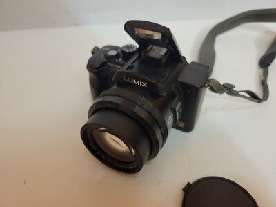 Panasonic LUMIX デジタルカメラ DMC-FZ20 Amazon | パナソニック LUMIX FZ20 ブラック DMC-FZ20-K