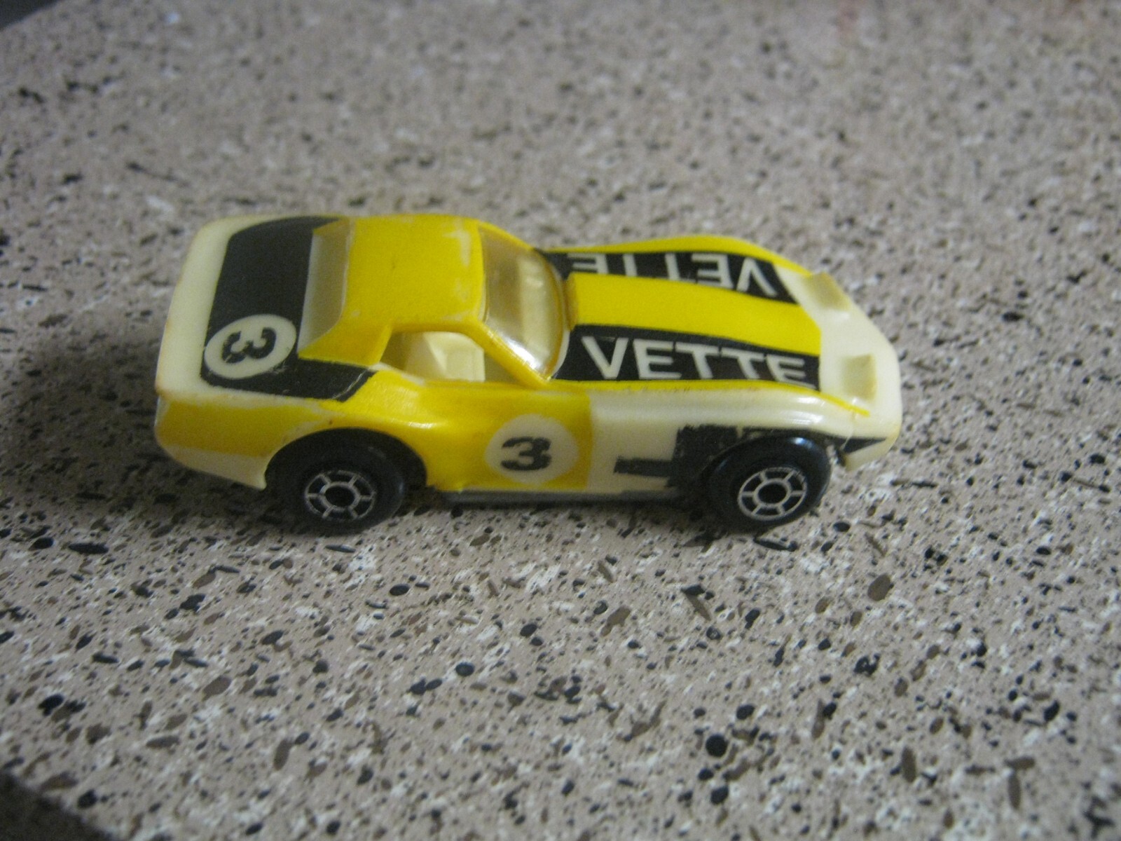 Matchbox Glo Racers Matchbox Streak Ray Vette Glo Racers. 1982 40-66-04 | eBay