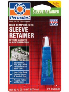 Permatex 64000 фиксатор втулок