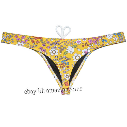 Hot Herren Bikini Schwimm Tanga Badeanzug glatte Bademode T-Back Mini Beachwear Surfen - Bild 76 von 84