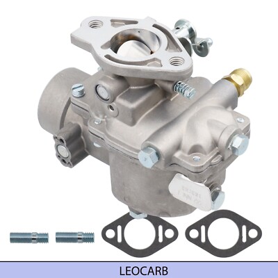 「傷ありですが2.3回使用」バンフォードの2000番 Carburetor fits 1965-1982 Ford 2000 2100 2300 2600 21210 Tractors