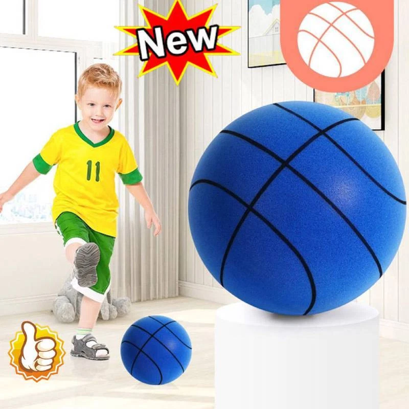 Basketball silencieux, 2023 Nouveau ballon d'entraînement