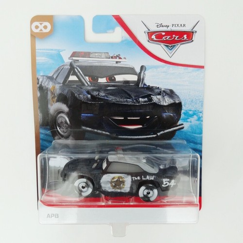 COCHE CARS VEHICULO METAL JUGUETE DIECAST DISNEY PIXAR MATTEL RAYO MATE DINOCO - Imagen 3 de 211
