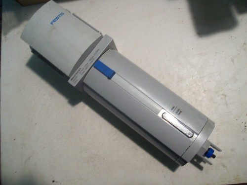 NUOVO FILTRO FESTO MS9-LF-G-E-U-V (569206) 40 MICRON 0-180PSI P5866 - Foto 1 di 5
