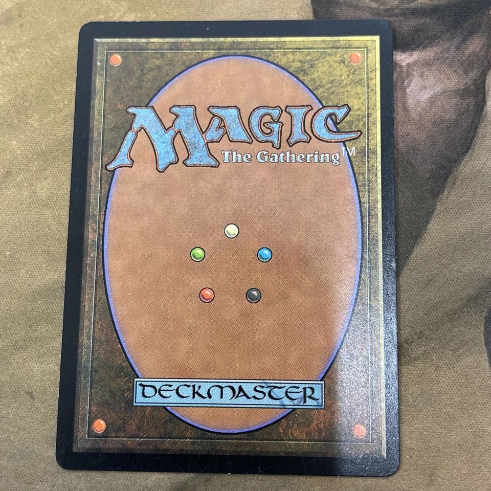 MTG Japanese Foil Voice of All Planeshift LP/NM Rare - Image 2 of 2