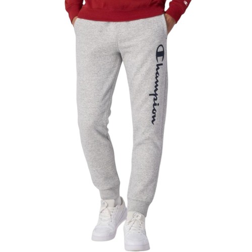 Pantaloni Sportivi Junior Champion Grigi Comodi Nuovi BNWT - Foto 3 di 6
