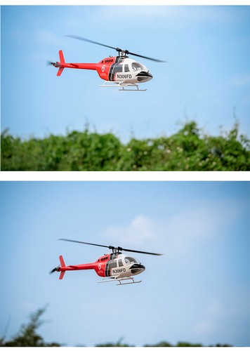 FLY WING Bell 206 V3 6CH 3D GPS Auto Return RC RTF Helicopters Aircraft EU Plug - Picture 19 of 23