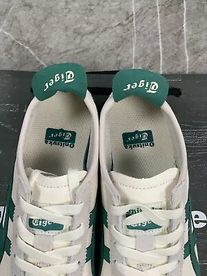 New Onitsuka Tiger MEXICO 66 white/green classic unisex