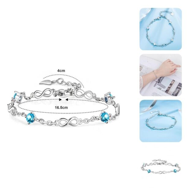 Bracelet with Extension Chain Dress Up Adjustable Bracelet Bracelet with Extension Chain Dress Up Adjustable Bracelet