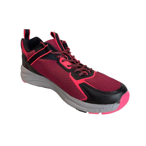 Avia Archrocker Fuchsia Memory Foam Athletic Shoes Womens Size 11 - Picture 11 of 12