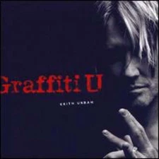 Graffiti U by Keith Urban: Used