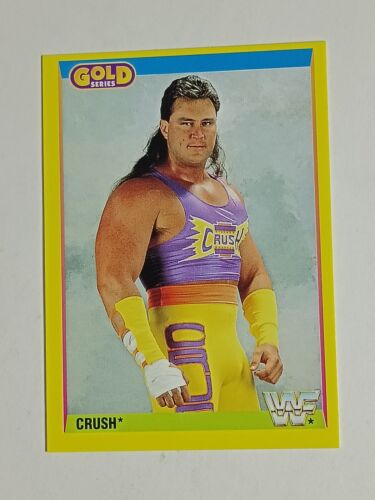 Merlin WWF World Wrestling Federation Gold Series 2 Karten 1992 - Bild 176 von 193