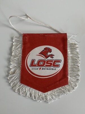 AAJB Blois fanion vintage foot football pennant wimpel banderin