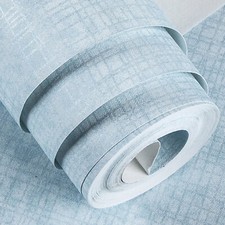 Image of Crystal Glitter Encrusted Plain Mix Textured Grey Silver Stripes Wallpaper Decor