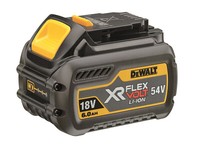 Dewalt DCB546 Flexvolt Li-Ion Akku 54V / 18V 2/6.0 Ah Accu Batterie Dcb 546