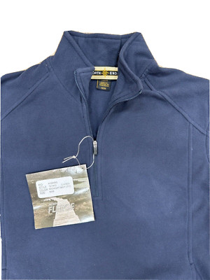 North End Fleece Ladies Midnight Navy 121403