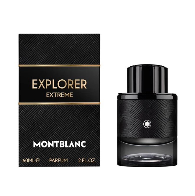 MONTBLANC EXPLORER EXTREME PARFUM NATURAL SPRAY - 60 ml