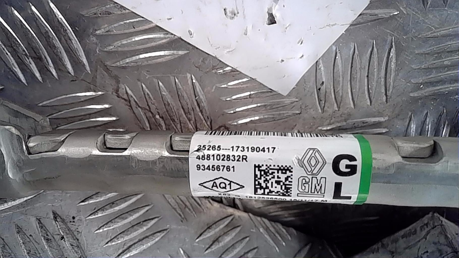 Lenksäule Renault Verkehr 3 488102832R online kaufen | eBay 