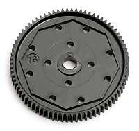 Associated B4/T4/B44/B5/B5M/ T5M/Sc5M/B6/B6D 78T Spur Gear