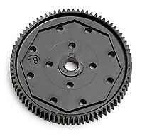 Team Associated B4/T4/B44/B5/B5M T5M/Sc5M/B6/B6D 78T Spur Gear AS9652 - Picture 1 of 1