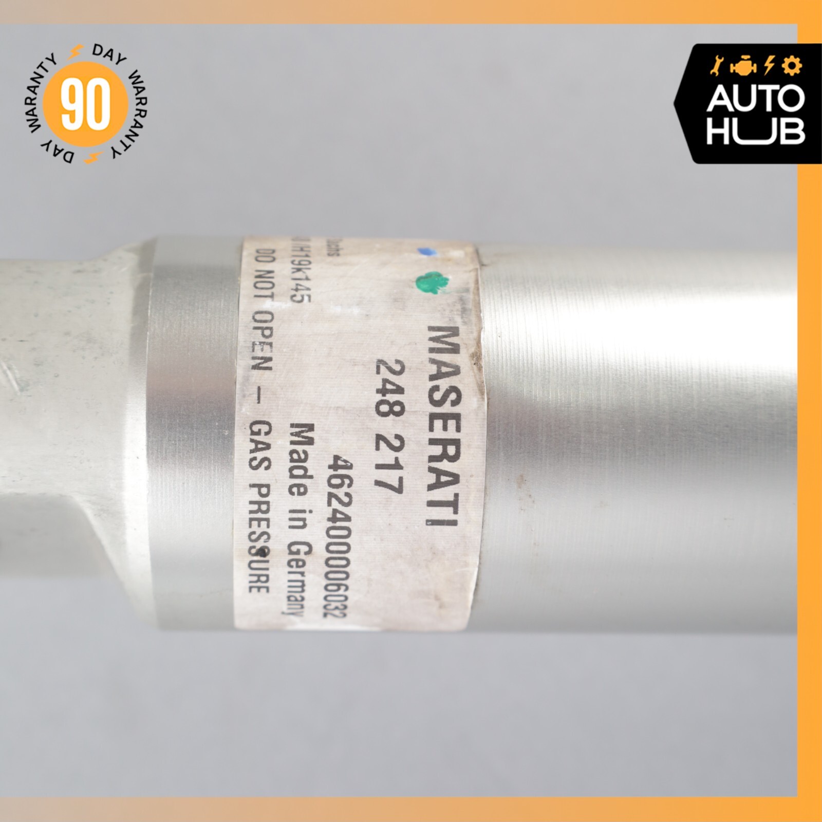 10-15 Maserati GranTurismo M145 Rear Left or Right Shock Strut Absorber OEM 17k