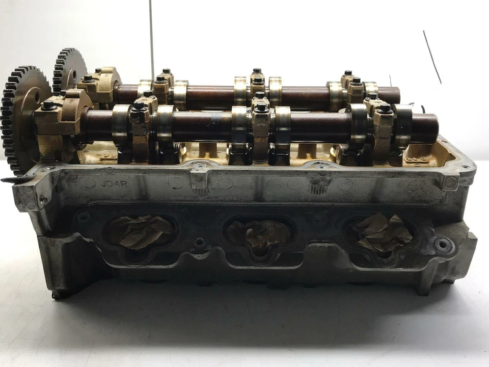 2006 福特 FREESTYLE 后发动机气缸盖 132K 英里 3.0L 乘客右侧 — 第 2/4 张图片