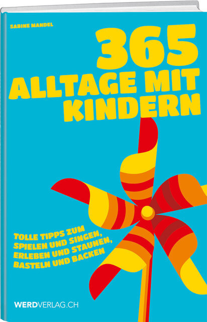Thumbnail - 365 Alltage Mit Kindern Sabine Mandel