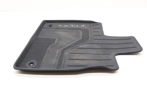 2023- 2025 HONDA PILOT FRONT LEFT FLOOR RUBBER COVER LINER MAT OEM 08P17T90100 - Picture 8 of 24