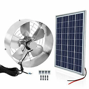 Eco-worthy Indoor Air Quality & Fans