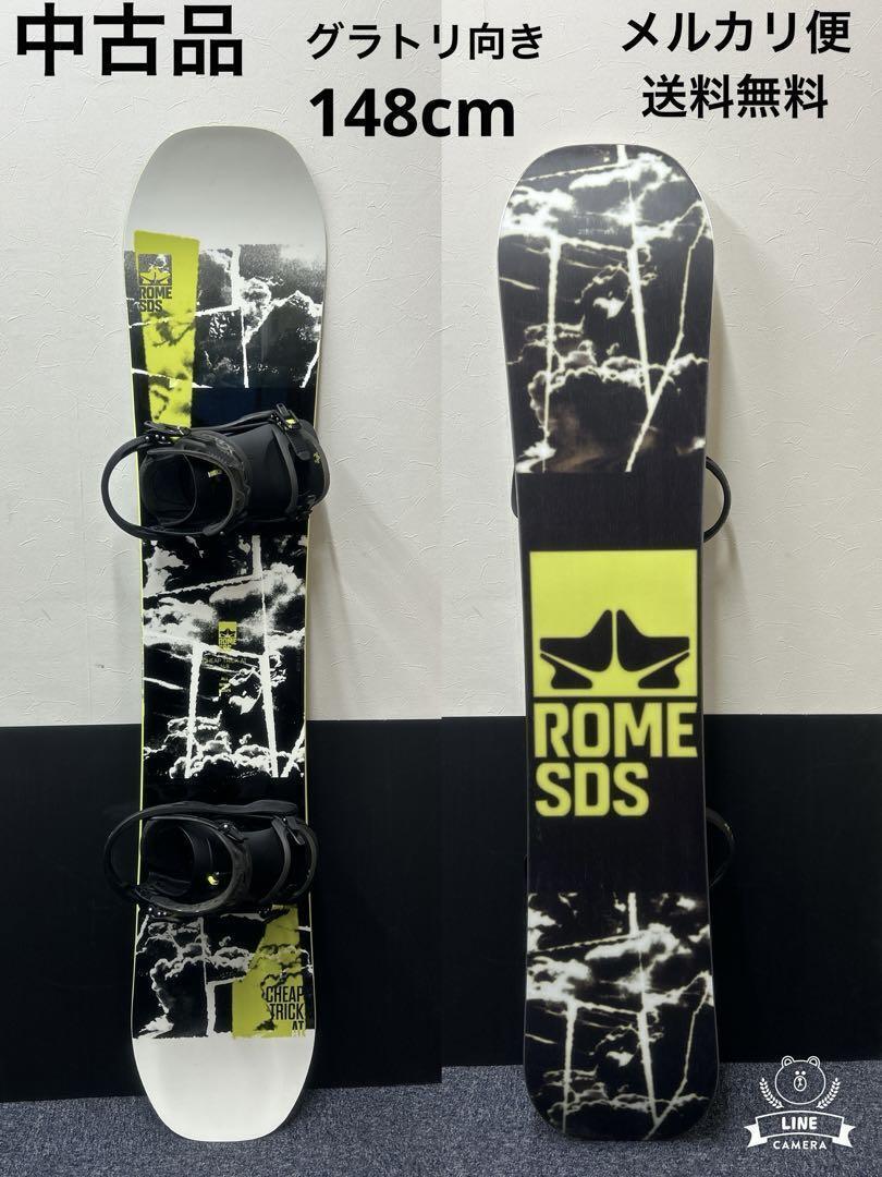 Rome Sds Cheap Trick At 148Cm Re-660 | eBay Rome Sds Cheap Trick At 148Cm Re-660 | eBay