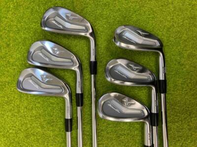 Golf Iron Set Mizuno Pro 243 Dynamic Gold Mid115 S200 6pcs 5-P 