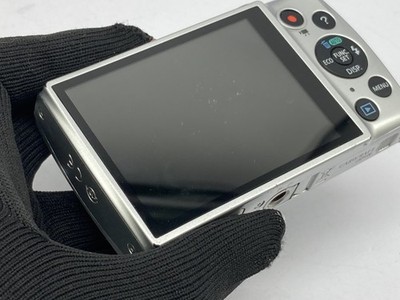 Excellent Canon PowerShot A2600 silver Digital Camera 16.0MP 3047