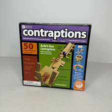 Keva Contraptions Construction Set MindWare B...