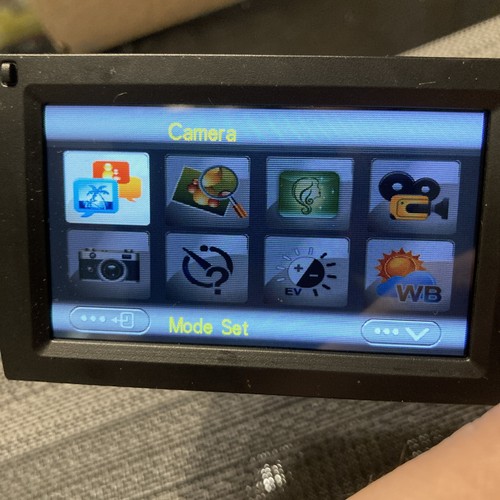 HDV-201LM 1080P FHD Digital Video Camcorder DV Recorder 24MP - 16x Zoom - Picture 16 of 17