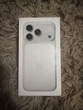 Apple iPhone 17 Pro 256 GB Silver Unlocked