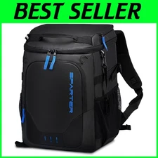 Insulated Leak Proof Backpack Cooler 49 Cans