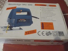 Stichsäge von Meisterkraft