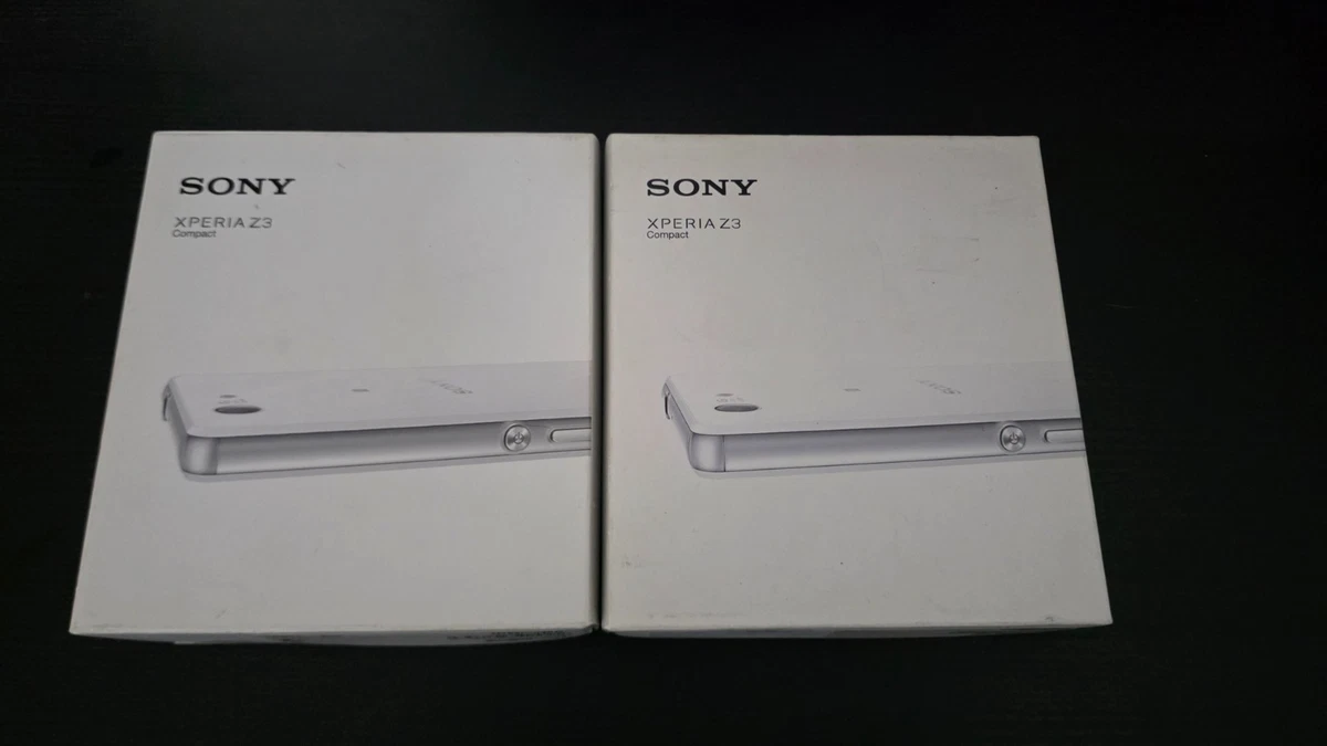 Sony Xperia Z3 Compact 16GB Smartphones for Sale - Shop New & Used