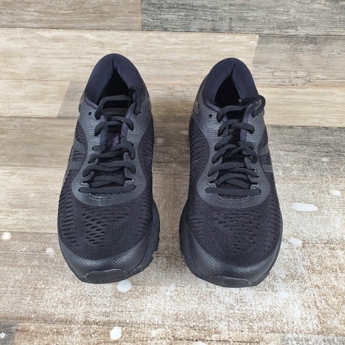 Asics Gel-Kayano 25 Damenschuhe Größe 6,5 Laufen schwarz Schnürschuhe niedrige Turnschuhe - Bild 2 von 10