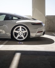 2021 Porsche 992.1 992.2 Carrera S T Concave Incurve Forged Wheels 2021 Porsche 992.1 992.2 Carrera S T Concave Incurve Forged Wheels