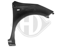 KotflüGel Rechts FüR Nissan Note 2005-2013