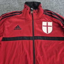 AC Milan International Club Soccer Fan Jackets for sale