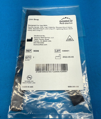 Domico Med-Device 9006 Chin Strap For Aquilion Series