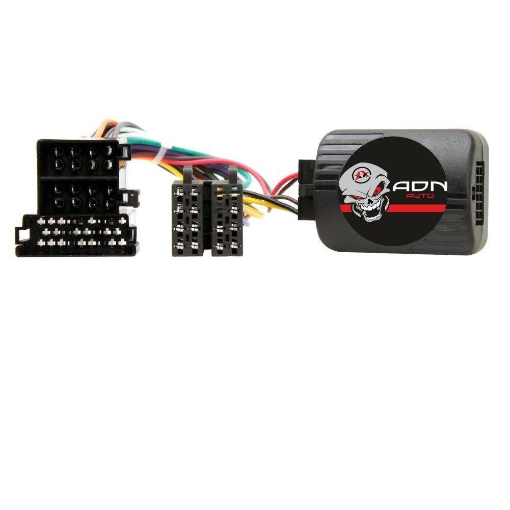 Interface commande au volant FA12 pour garder vos boutons d'origine Fiat