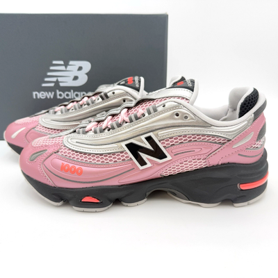 New Balance 1000 Women's Size Width D Shoes ABZORB Pink Silver