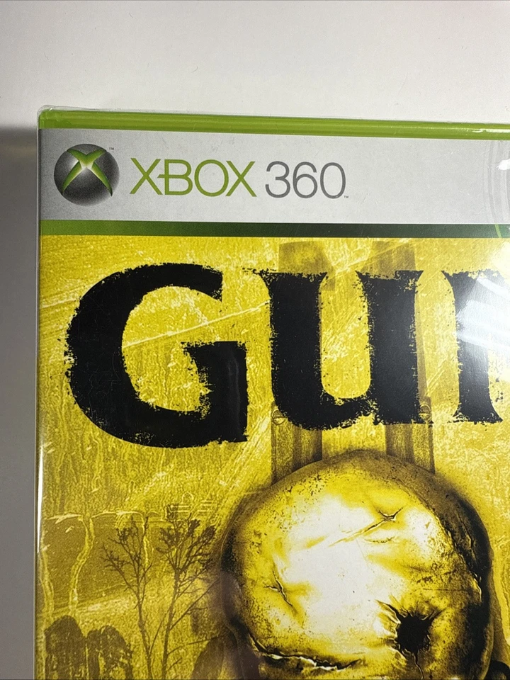 Gun (Xbox 360) Brand New Factory Sealed - Image 2 of 4