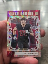 2025 Panini Donruss - The Elite Series Trey McBride #TES-TMC