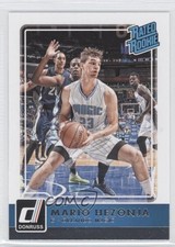 2015-16 Panini Donruss Rated Rookie Mario Hezonja #249 2o7