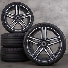 Mercedes E-Klasse E63 & S AMG Felgen 20 Zoll W213 S213 Sommerräder A2134012800 Mercedes E-Klasse E63 & S AMG Felgen 20 Zoll W213 S213 Sommerräder A2134012800