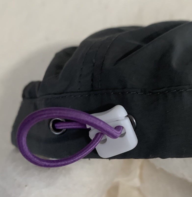 Rivvia Projects Running Hat Gray - image 4